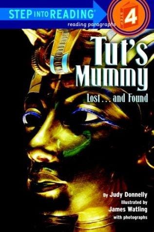 Tut's mummy