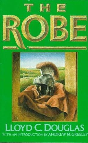 The robe