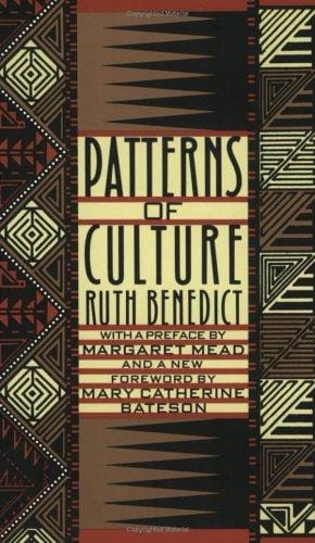 Patterns of culture