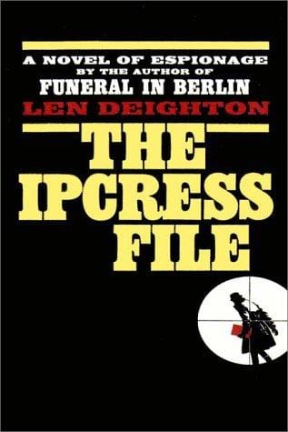 Ipcress danger immédiat