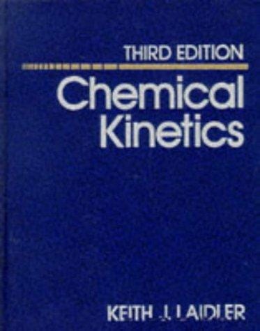 Chemical kinetics