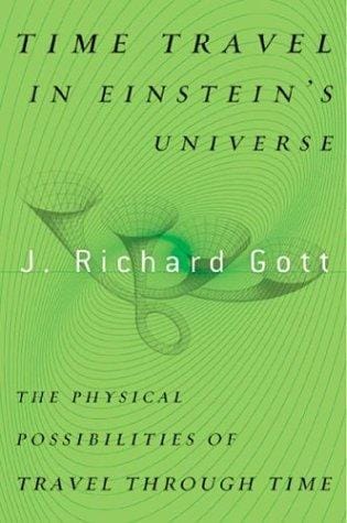 Time Travel in Einstein's Universe