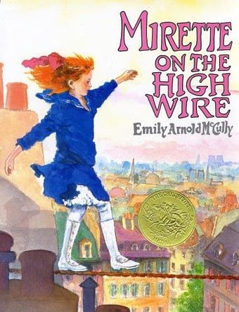 Mirette on the high wire