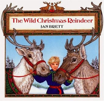Los Renos Rebeldes de Navidad (Wild Christmas Reindeer)