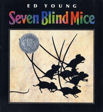 7 Blinde Mäuse / Ed Young.