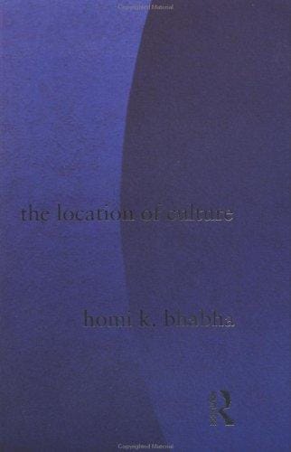 The location of culture