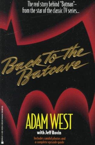 Back to the Batcave