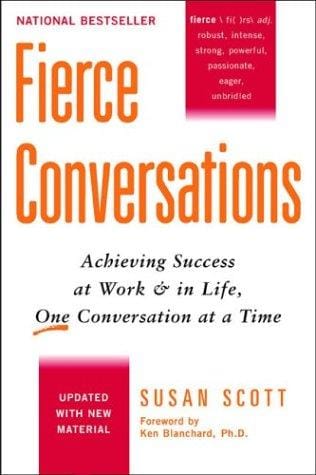 Fierce conversations