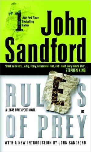 Rules of Prey (Lucas Davenport Mysteries)