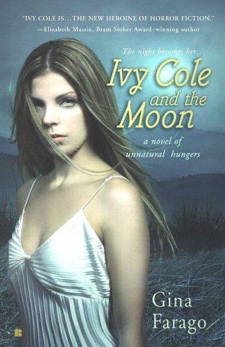 Ivy Cole And the Moon