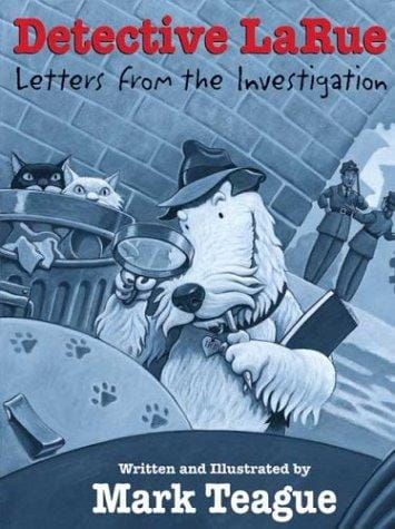Detective LaRue