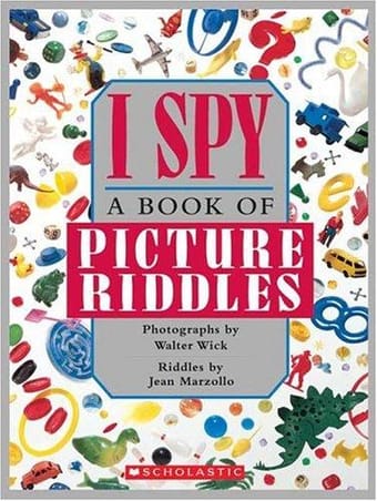 I Spy