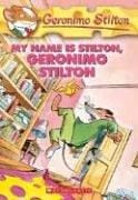 Il mio nome è Stilton, Geronimo Stilton