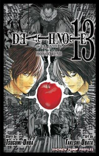 Death Note, Vol. 13