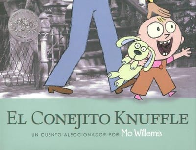 Knuffle Bunny