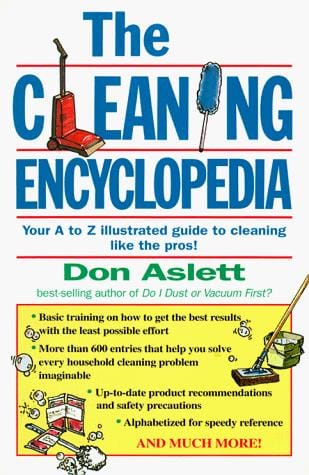 The Cleaning Encyclopedia