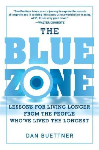 The blue zone