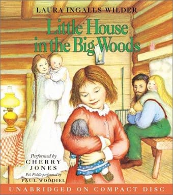 Little House in the Big Woods