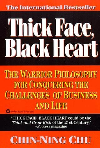 Thick face, black heart