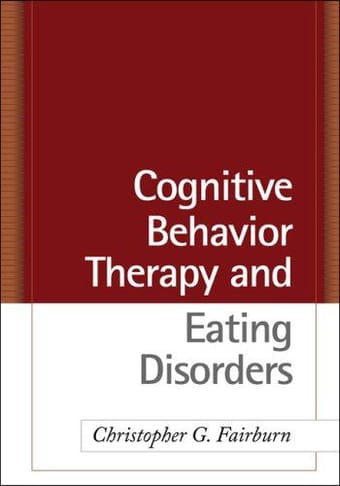 Cognitive behavior therapy and eating disorders