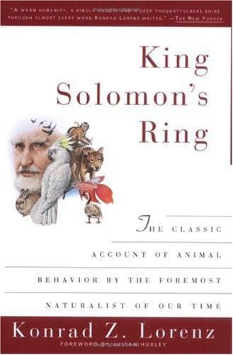 King Solomon's ring