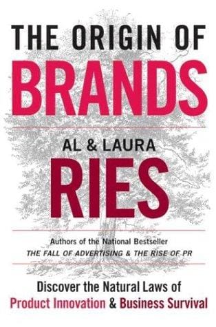 The Origin of Brands