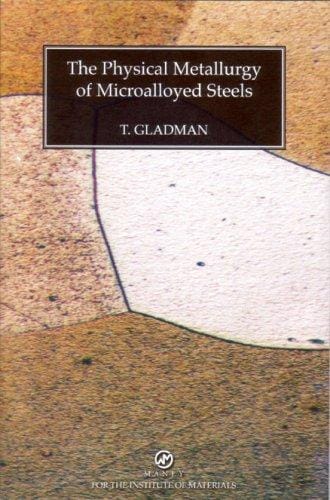 The Physical Metallurgy of Microalloyed Steels
