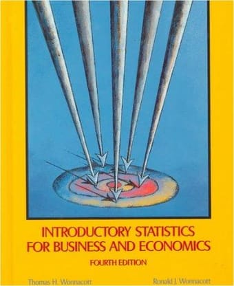 Introductory statistics for business and economics