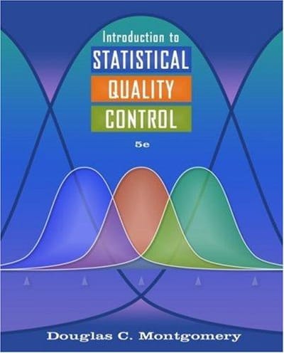 Introduction to Statistical Quality Control