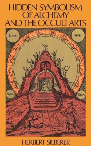 Hidden symbolism of alchemy and the occult arts