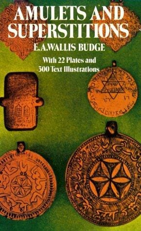 Amulets and superstitions
