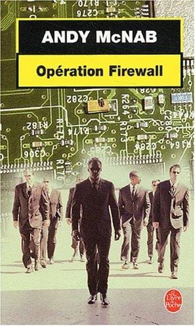 Firewall -- Canadian Book Club