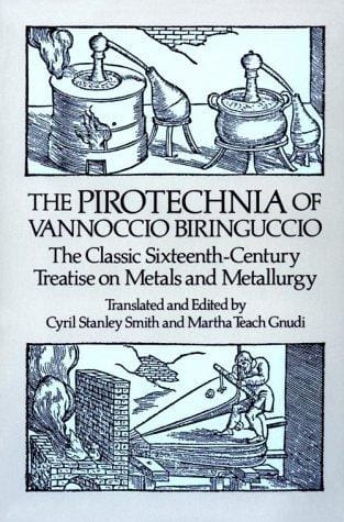 De la pirotechnia