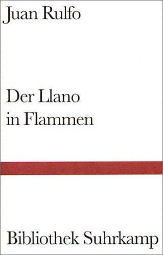 El llano en llamas