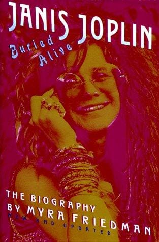 Janis Joplin (Enterrada viva)