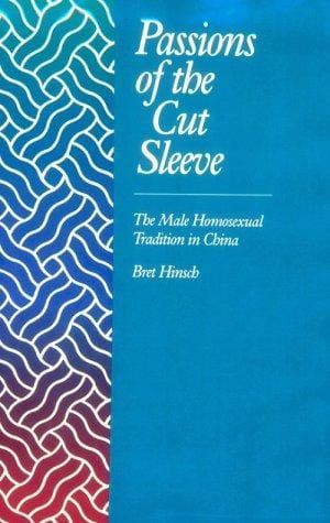 Passions of the cut sleeve