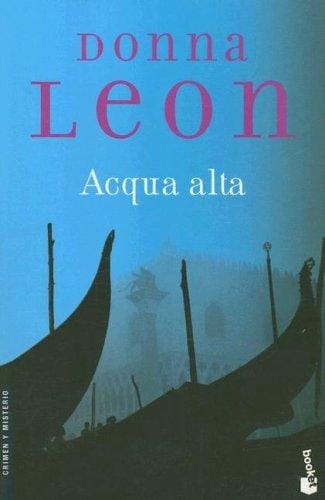Acqua Alta (8 Audio CDs)
