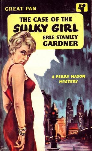 El Caso De LA Joven Arisca/the Case of the Sulky Girl