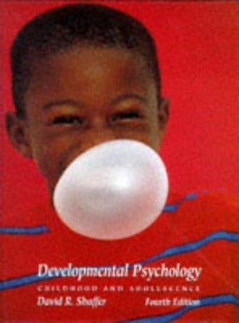 Developmental psychology