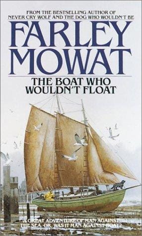 The boat who wouldn't float