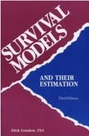 Survival models and their estimation