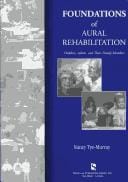 Foundations of aural rehabilitation