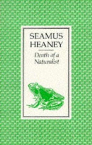 Death of a naturalist
