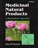 Medicinal Natural Products
