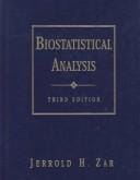 Biostatistical analysis