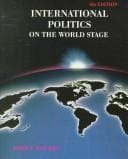 International politics on the world stage