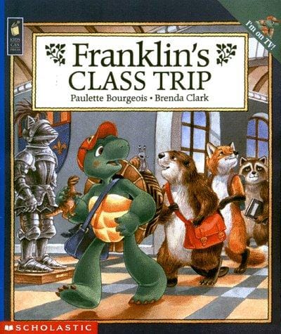 Franklin's class trip