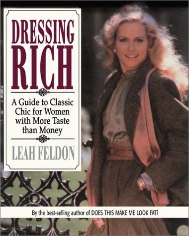 DRESSING RICH