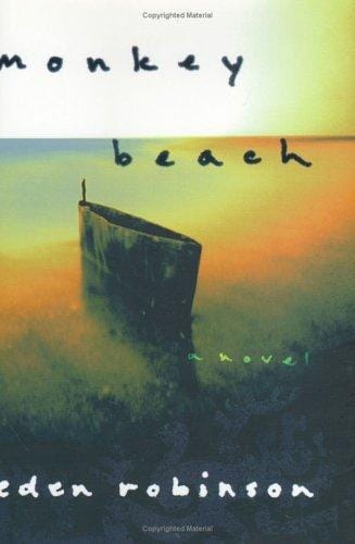 Monkey beach