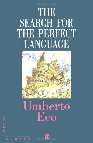 The search for the perfect language
